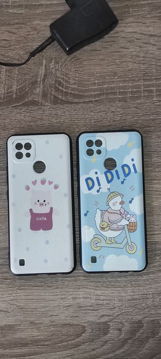 Чохол на телефон realmiC21Y