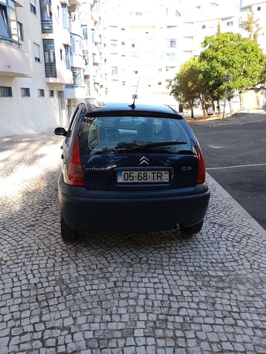 Citroen c3 impecável 2002 sem barulhos nenhum.