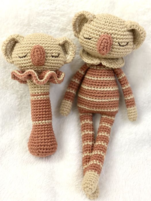 Ovelha amigurumi