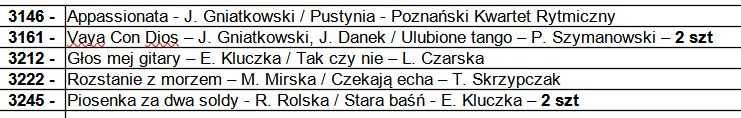 płyta szelakowa POLSKIE NAGRANIA Fogg Gniatkowski Mirska KOLĘDY