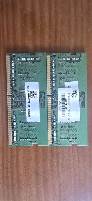 8GB DDR4 3200 para Portáteis