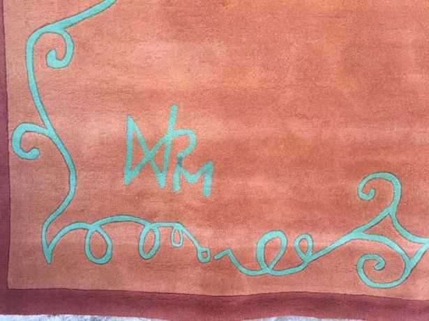 Tapeçaria OAT 100% lã