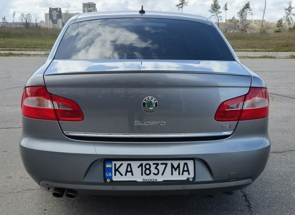 Продам авто  Skoda Superb 2010г. в идеале