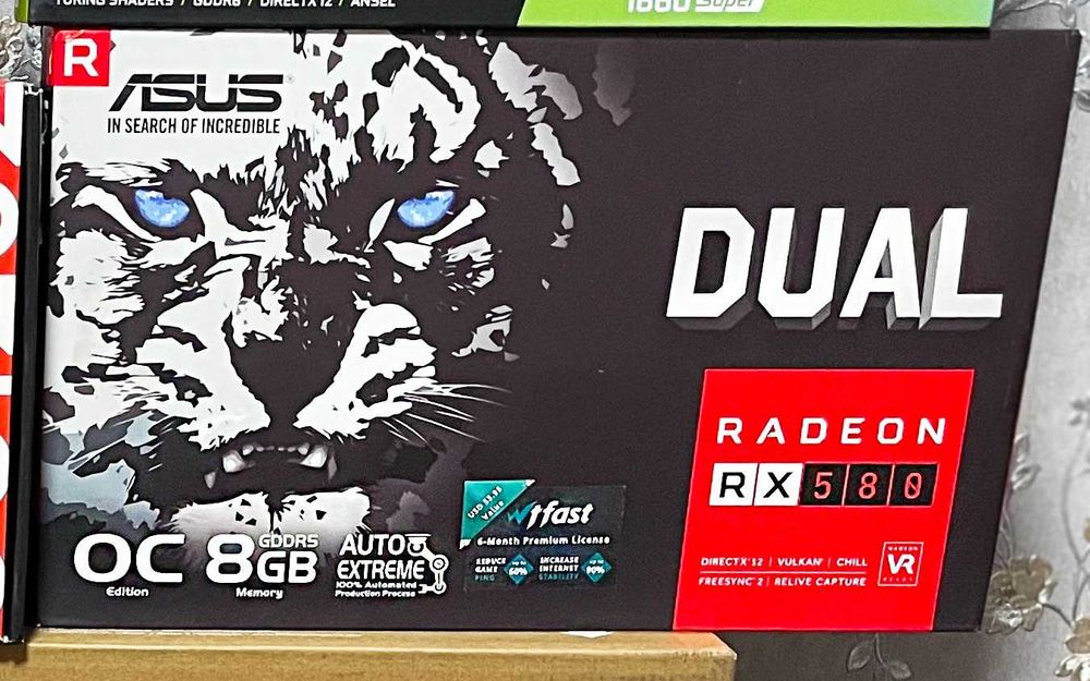 Ігровий компьютер GAMER AURA ELITE