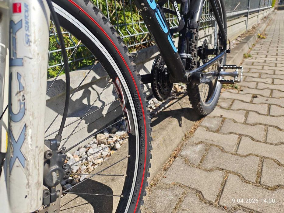 Rower MTB Kross Level A2 Rama.L 19.cali