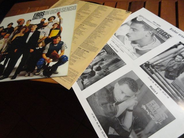Eros Ramazzotti-1990 + Cliff Richard And The Shadows-1979