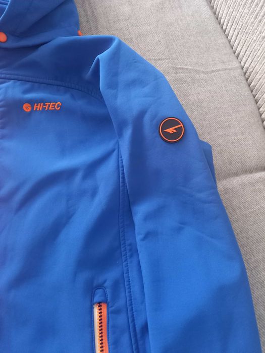 Softshell HI-TEC używany