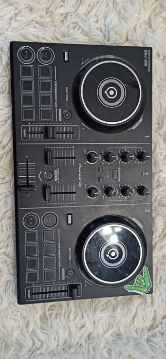 Діджей контролер Dj controller Pioneer DDJ 200