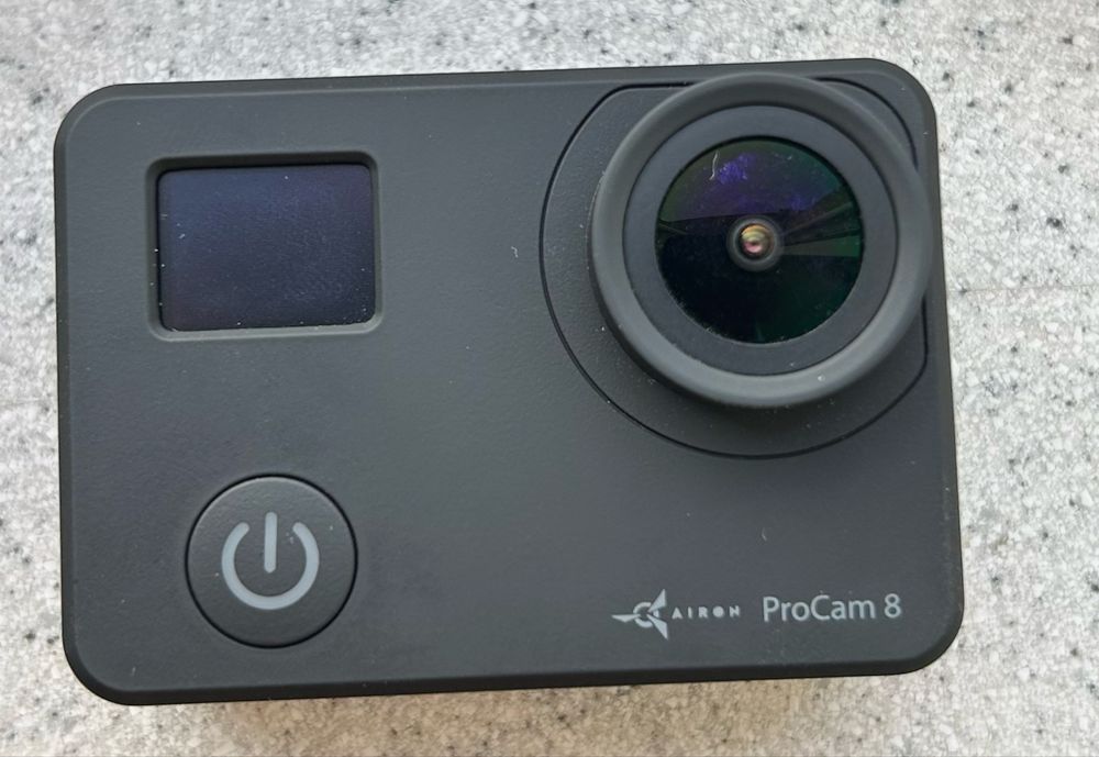 Екшн-камера AIRON ProCam 8