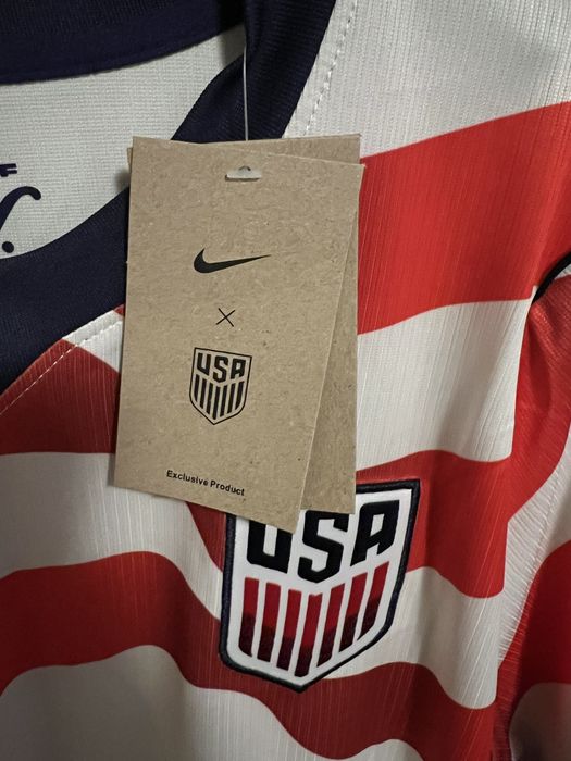 Camisola seleçao USA
