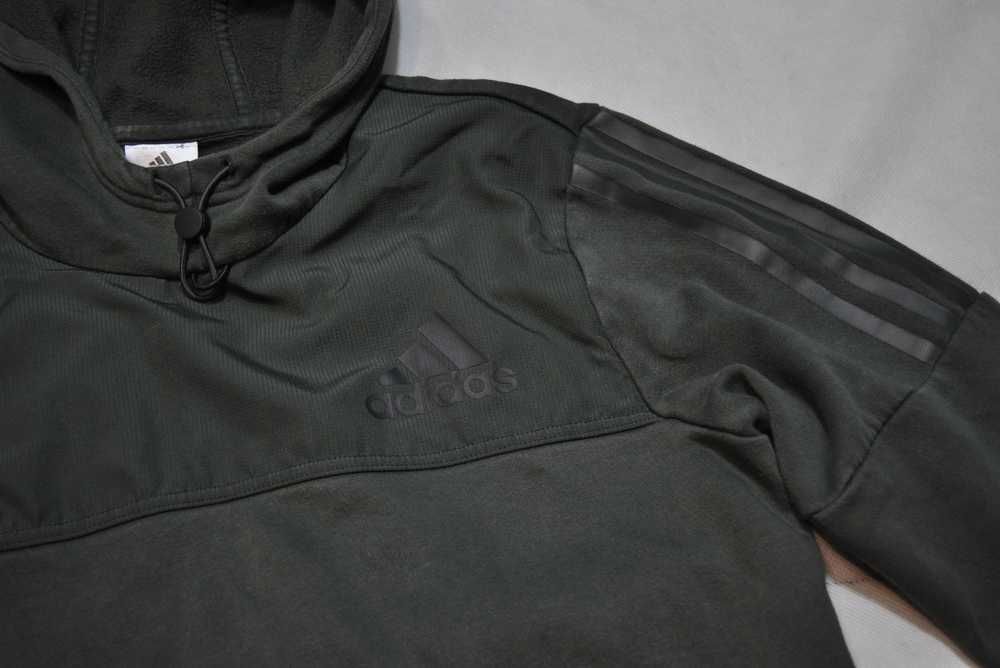 ADIDAS S męska bluza dresowa z kapturem kangurka sz4v2