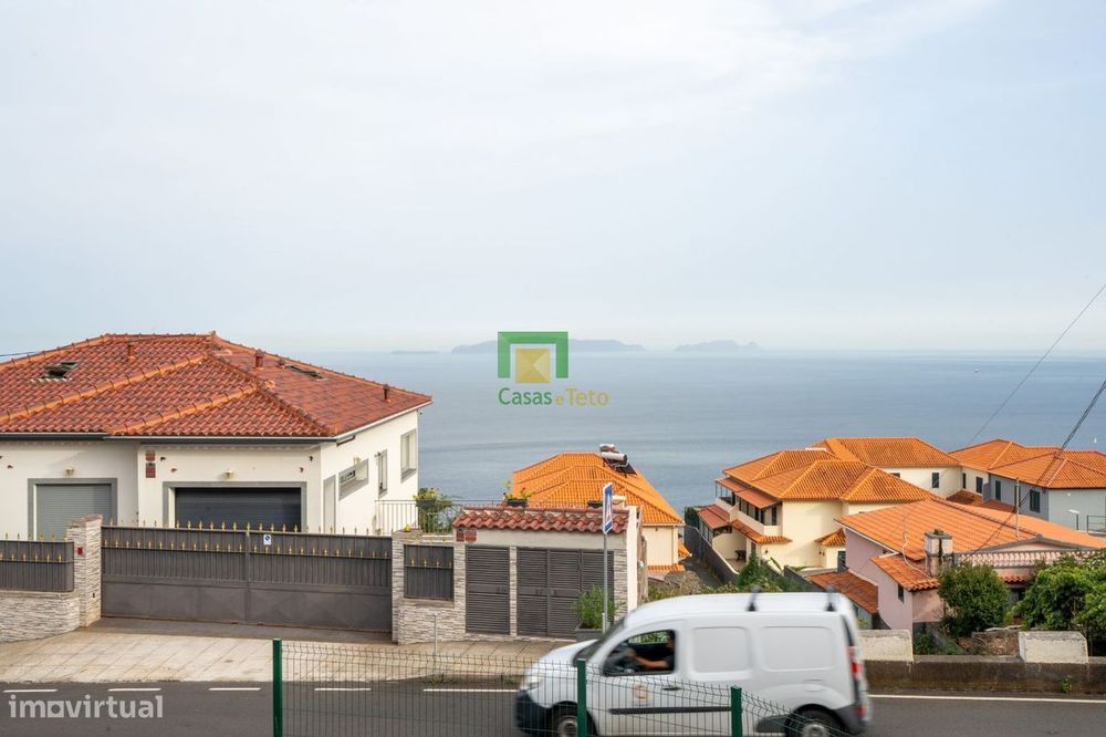 Apartamento T1 Santa Cruz