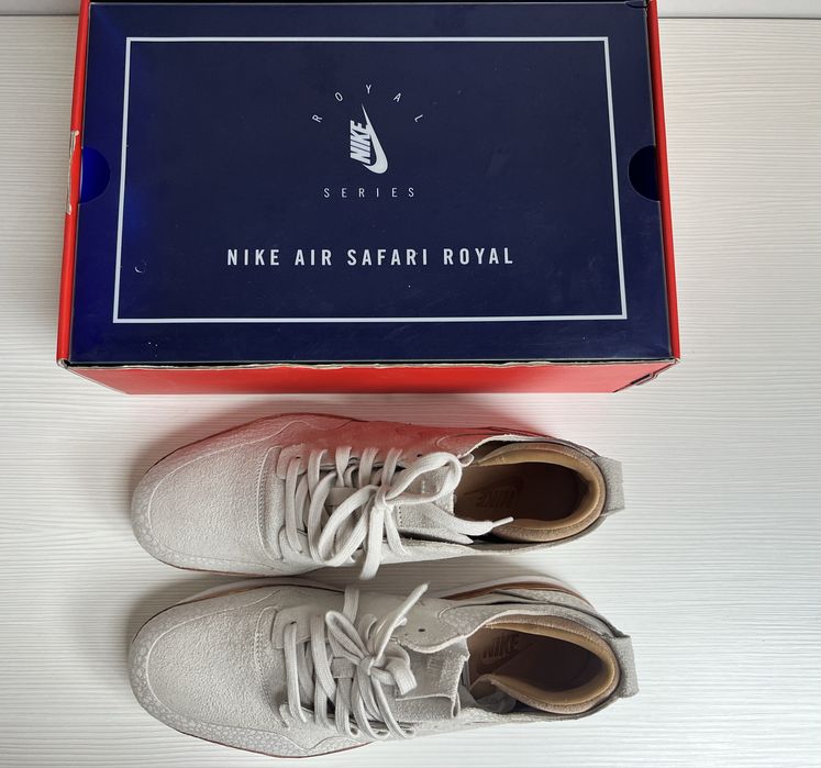 Buty Nike Air Safari Royal