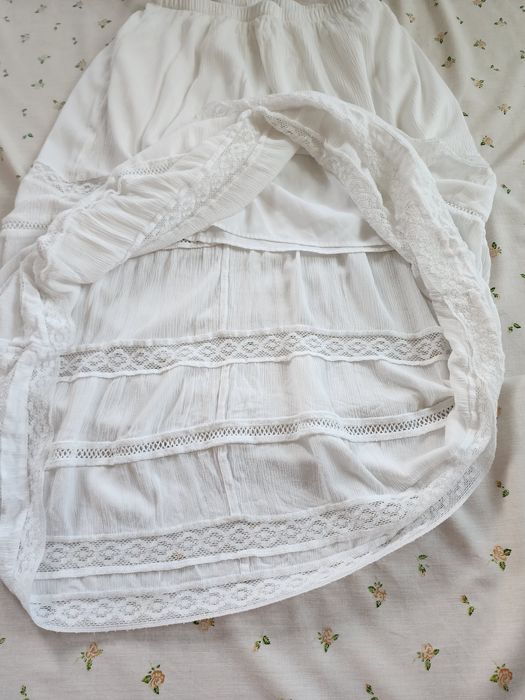 Юбка  макси  S/M