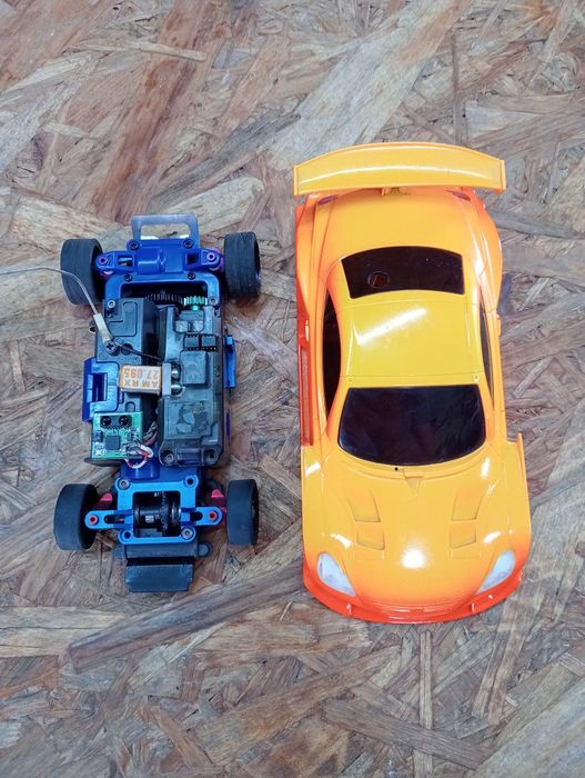 Kyosho Mini Z 4wd Competição