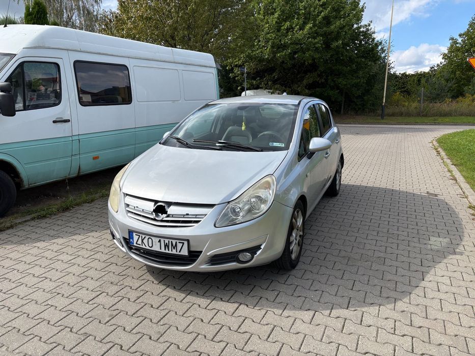 Opel Corsa