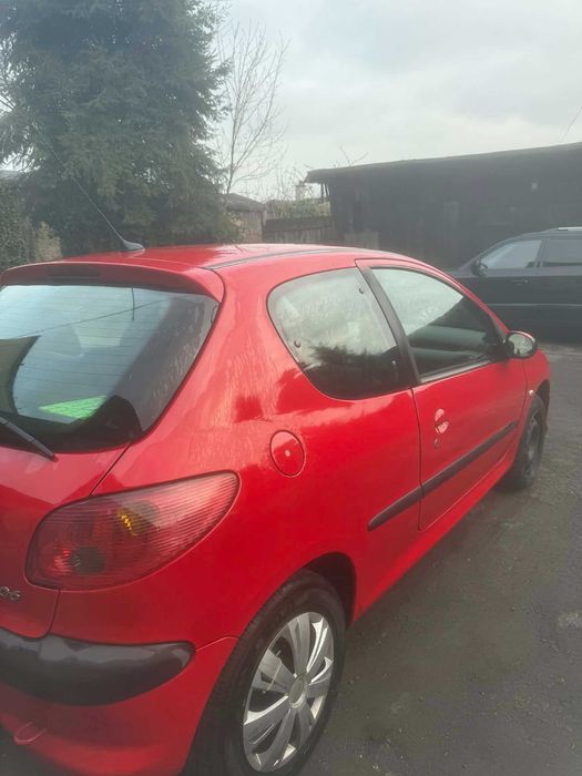Sprzedam Peugeot 206