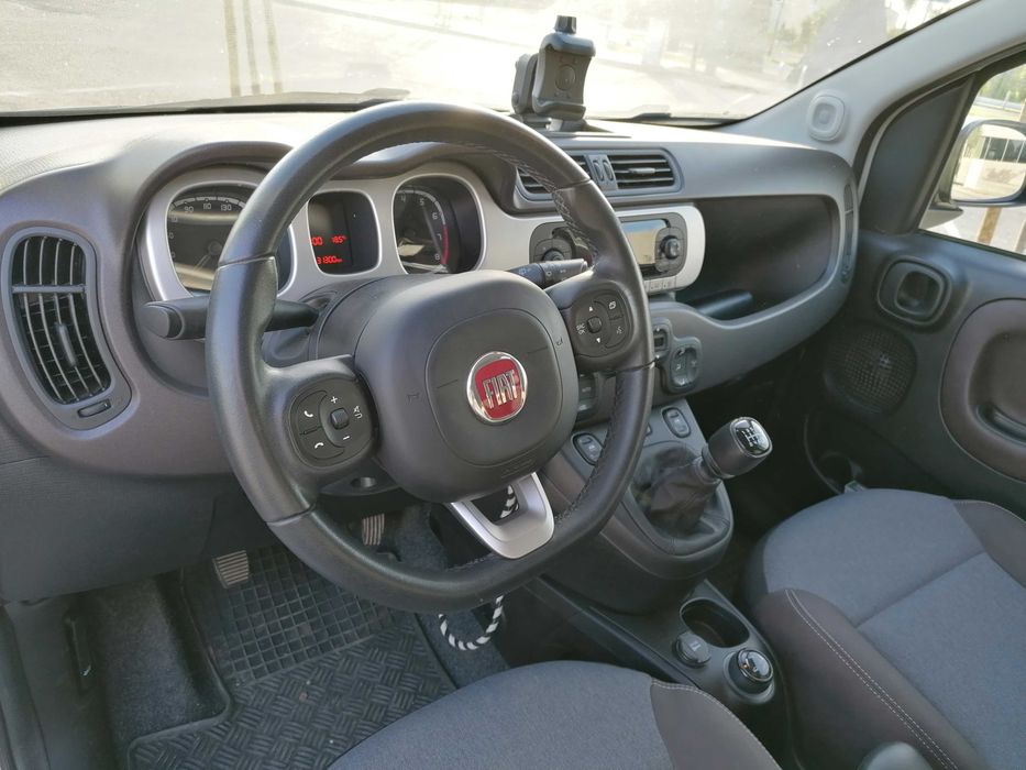 Fiat Panda Cross Twinair 4X4 — photo 5