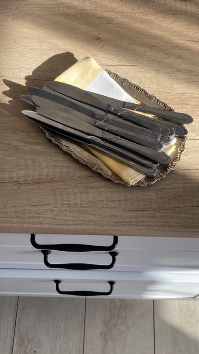 Ножі столові 12 шт