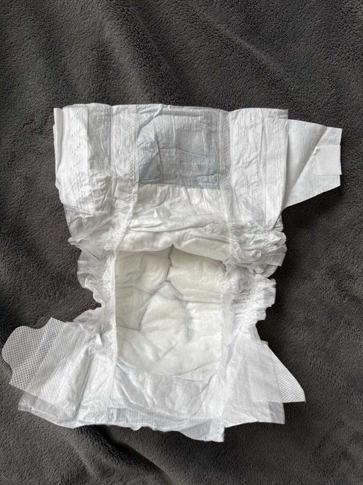 Підгузки розмір №4 по 7 грн (8-16кг), 92шт