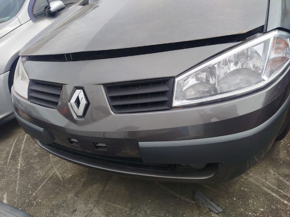 Pára-choques frente RENAULT Megane II Break (KM0/1_)