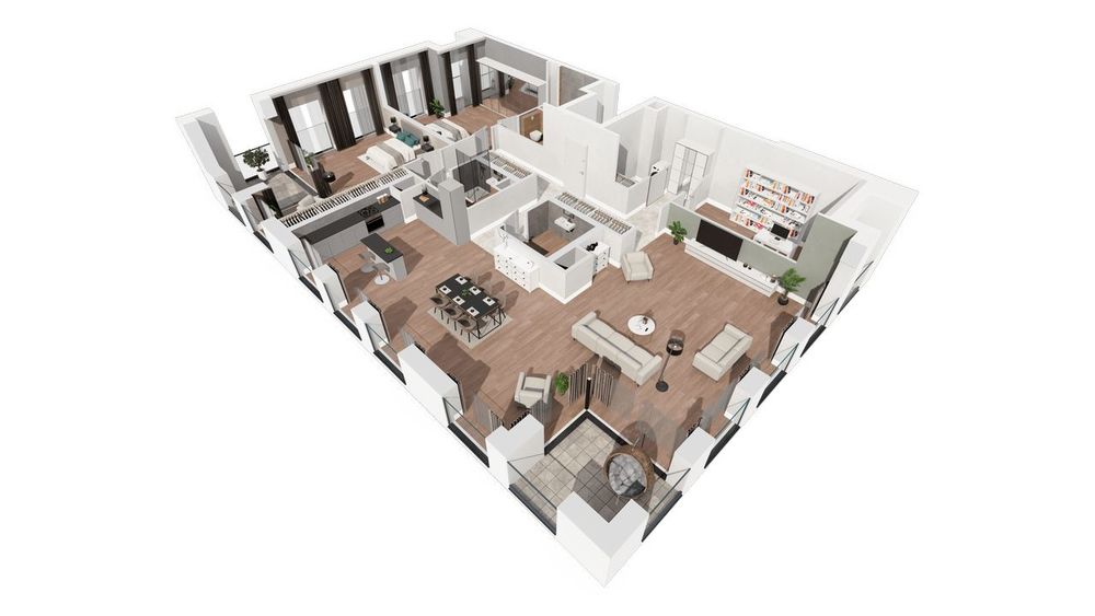 Gaja Park Apartament B.28