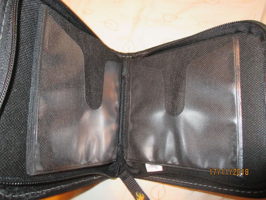 2 Porta cds p/ carro