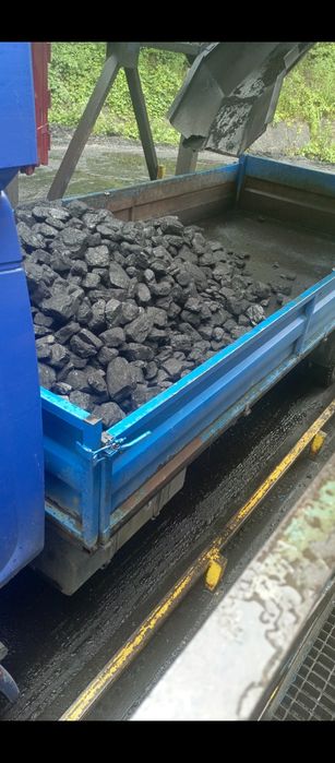 Węgiel ze śląskich kopalń