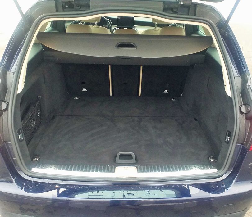 Mercedes-Benz C 200 (BlueTEC) d Station Avantgarde