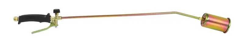 Palnik gazowy do papy zestaw 2 klucze jedna dysza