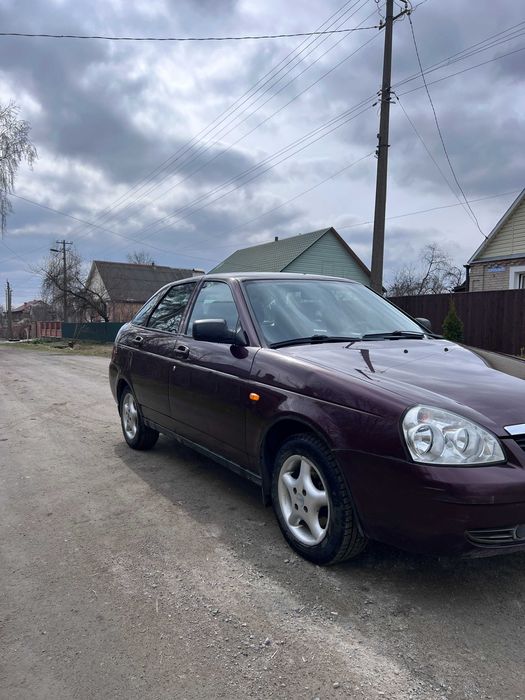 ВАЗ 2172 Priora, 2011 рік, 55 тис. км