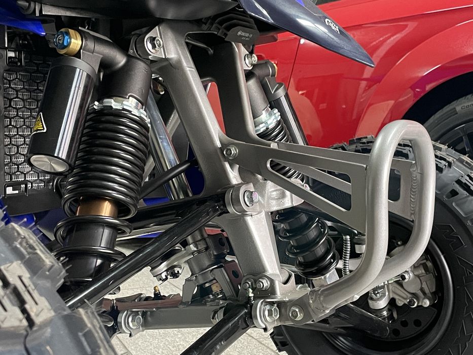 Yamaha YFZ 450 R