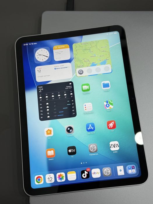 iPad А 2696, iPad 10-го покоління, 64 GB