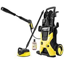 Odkurzacz piorący i myjka • ciśnieniowa k5