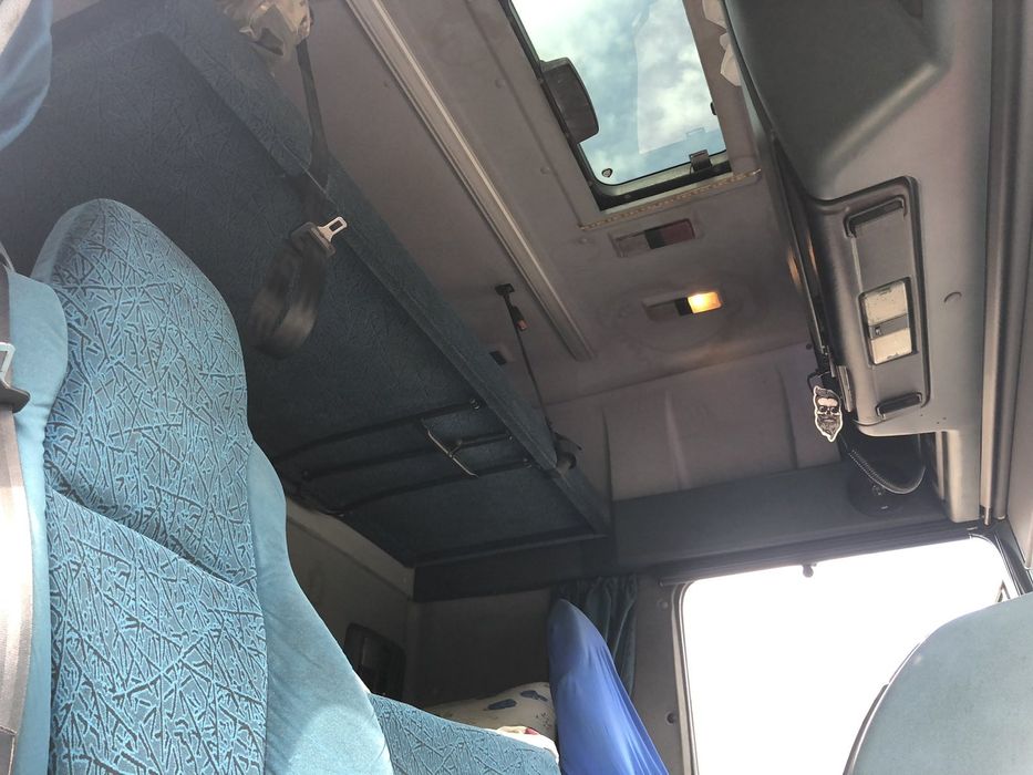 Продам DAF 380 автомат 2005 рік