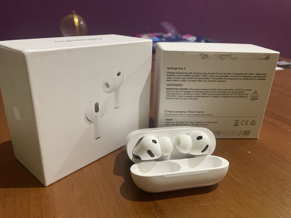 Sprzedam Airpods pro 3
