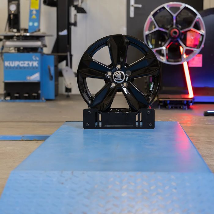 NOWE ORYGINALNE Felgi 15" Skoda Fabia Octavia Rapid Scala Kamiq