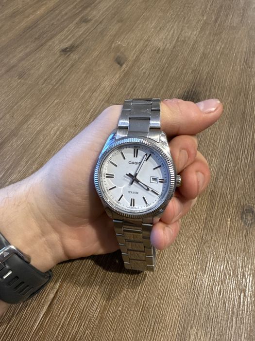 casio mtp 1302p jak nowy