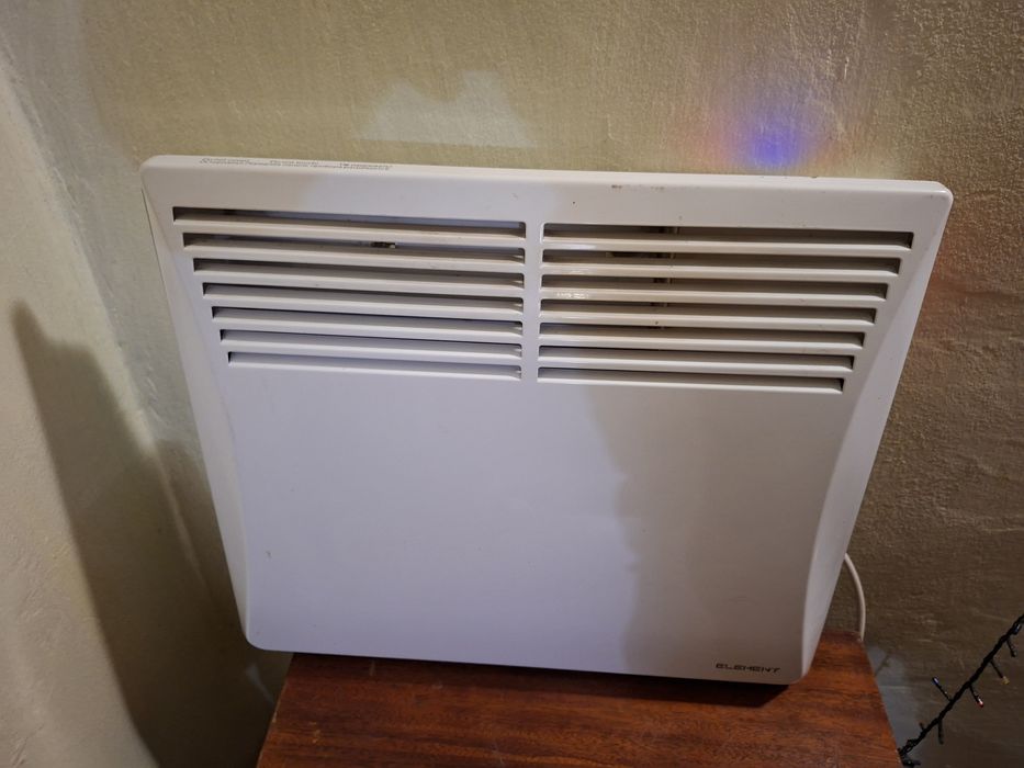 Електрообігрівач