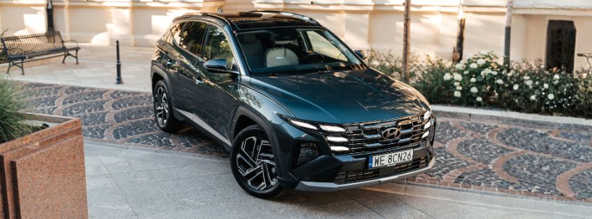 Hyundai Bydgoszcz Fortis Auto - Autoryzowany dealer marki HYUNDAI w Bydgoszczy top banner