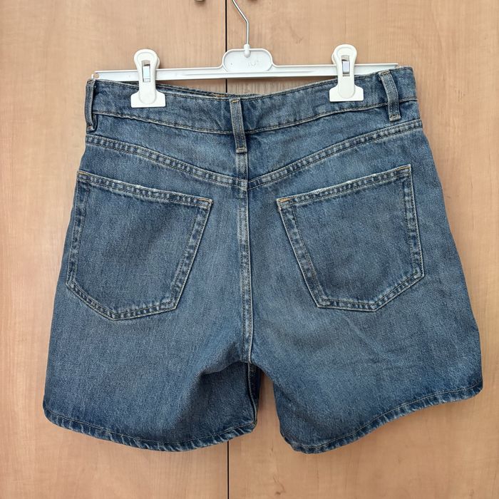 Шорти жіночі джинсові Zara 36 розмір