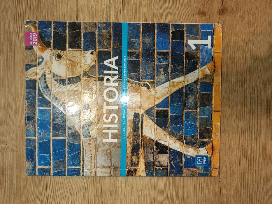 Historia klasa 1