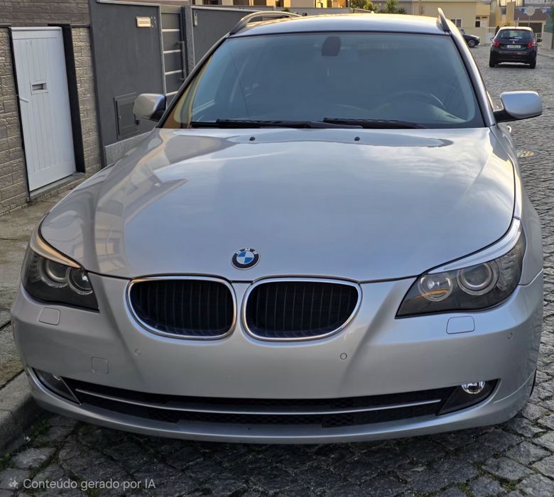 Carrinha Bmw 520d  177cv.