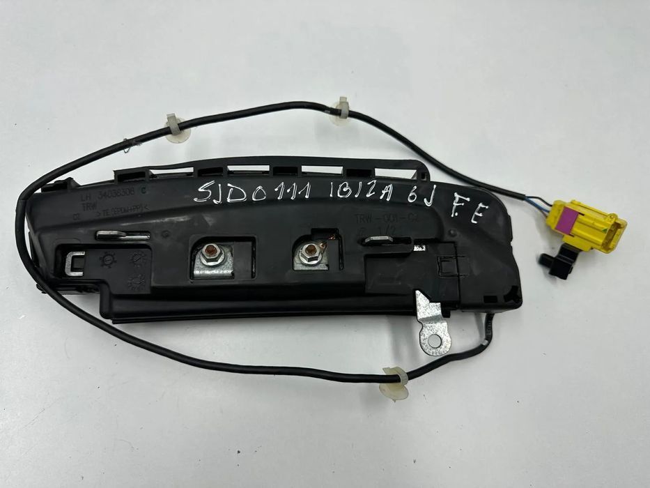 Airbag Banco Frente Direito / Esquerdo - Seat Ibiza 6J (2009)