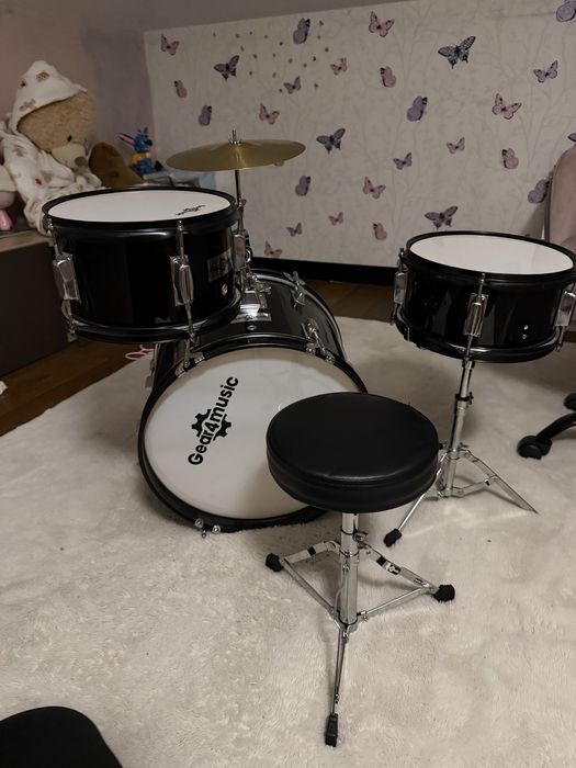 Zestaw perkusyjny Gear4music
