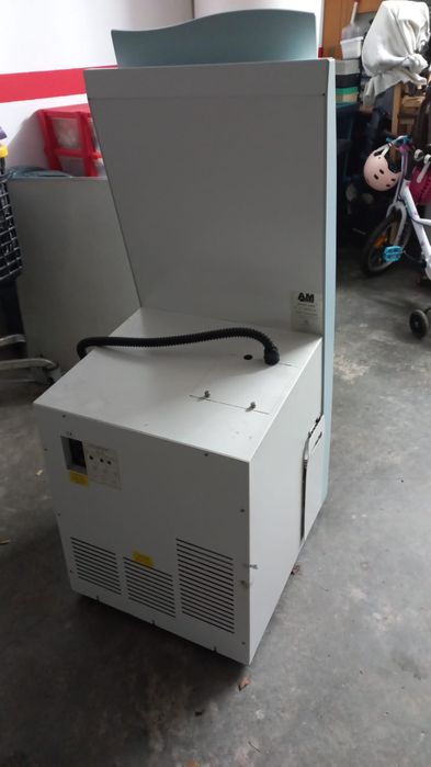 Laser depil para retirada de pecas