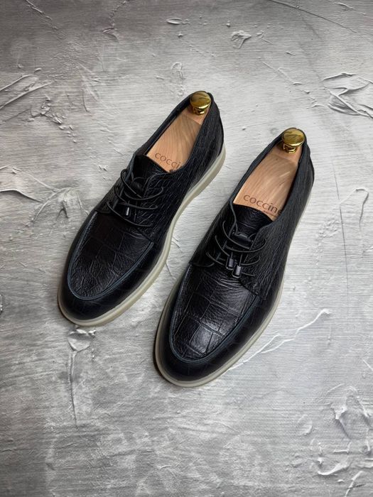 Мужские туфли 40-45 кожа