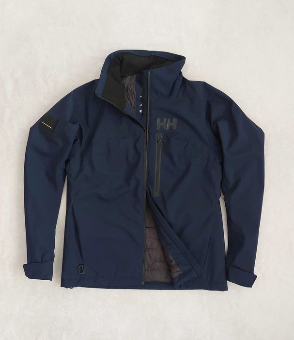 Helly Hansen nowa kurtka żeglarska męska r. S