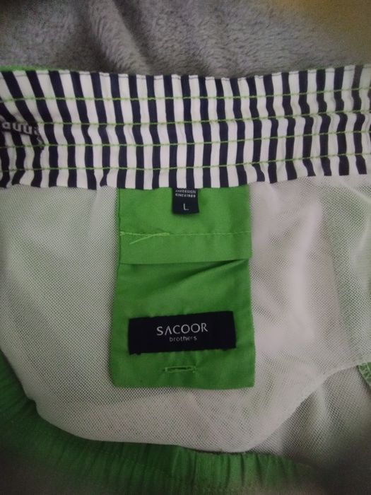 Calções de Banho Sacoor brothers L grande