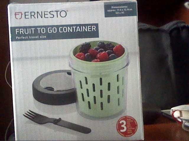 Pojemnik na owoce TO GO